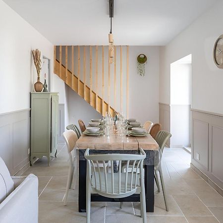 Vila L'Abri Cotier Du Vivier Le Vivier-sur-Mer Exteriér fotografie
