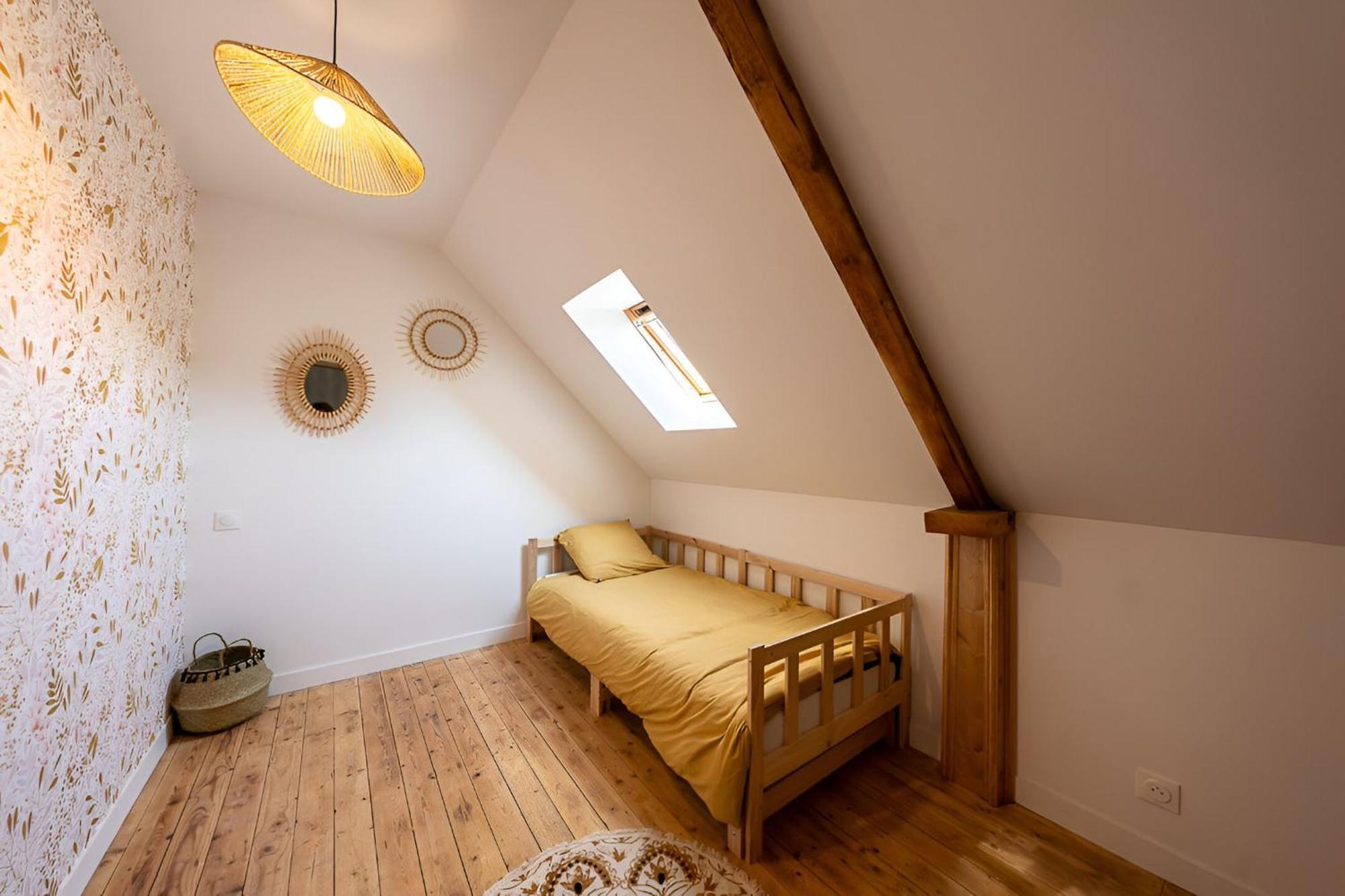 Vila L'Abri Cotier Du Vivier Le Vivier-sur-Mer Exteriér fotografie