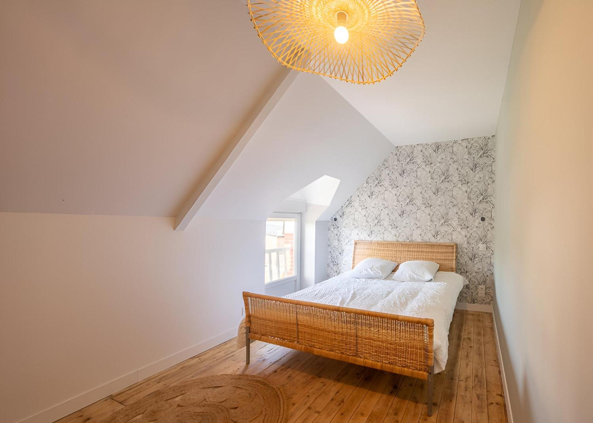 Vila L'Abri Cotier Du Vivier Le Vivier-sur-Mer Exteriér fotografie